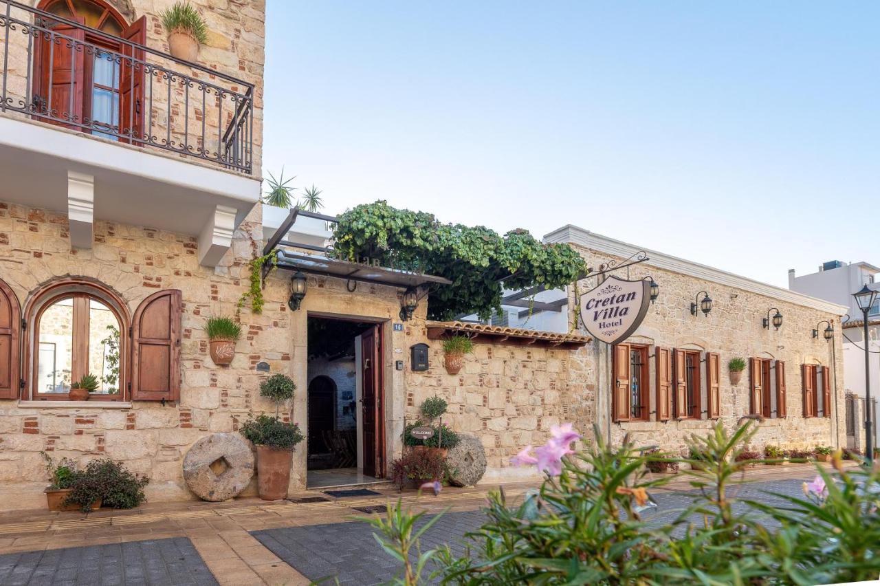 Cretan Villa Ierápetra Dış mekan fotoğraf