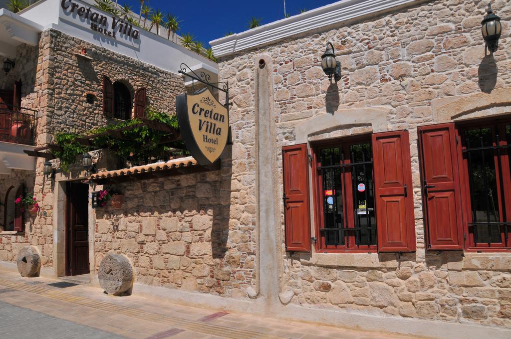 Cretan Villa Ierápetra Dış mekan fotoğraf
