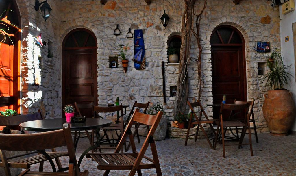 Cretan Villa Ierápetra Dış mekan fotoğraf