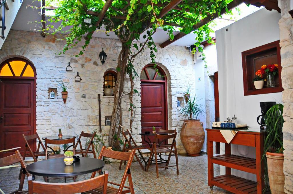 Cretan Villa Ierápetra Dış mekan fotoğraf