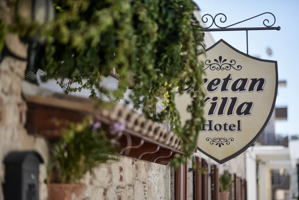 Cretan Villa Ierápetra Dış mekan fotoğraf