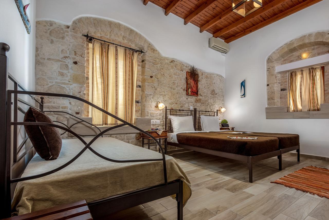Cretan Villa Ierápetra Dış mekan fotoğraf