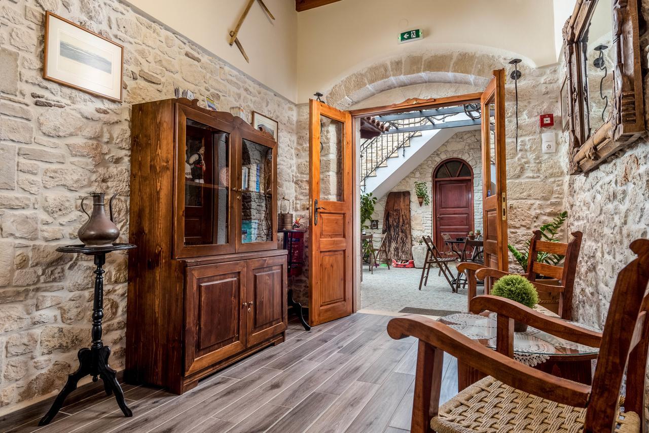 Cretan Villa Ierápetra Dış mekan fotoğraf