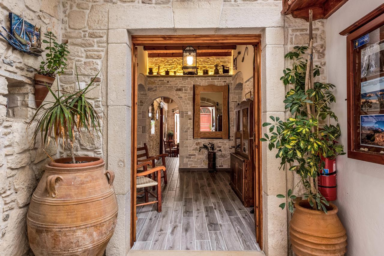 Cretan Villa Ierápetra Dış mekan fotoğraf