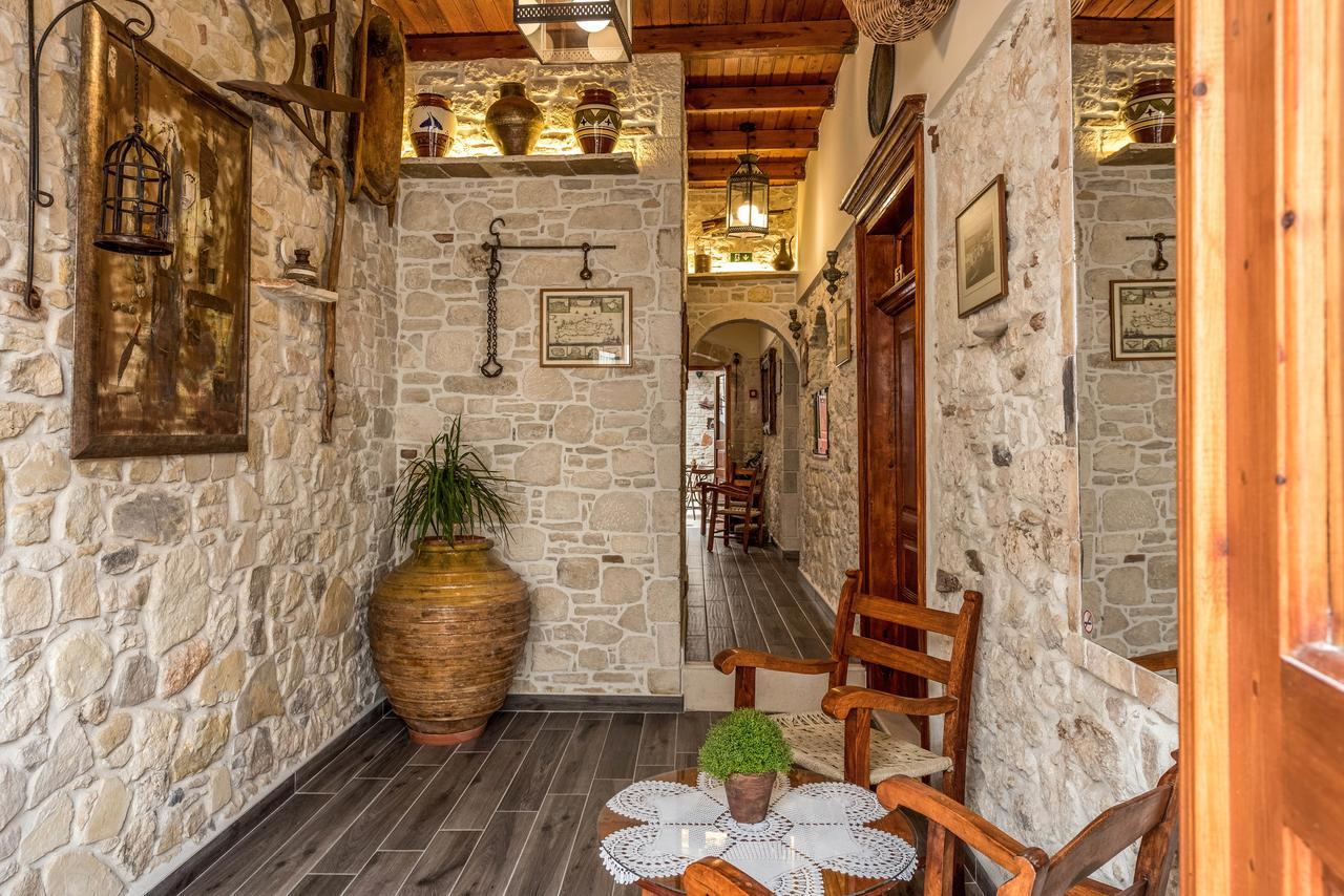 Cretan Villa Ierápetra Dış mekan fotoğraf