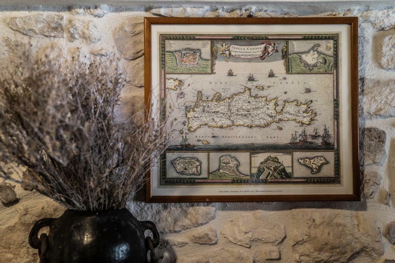 Cretan Villa Ierápetra Dış mekan fotoğraf