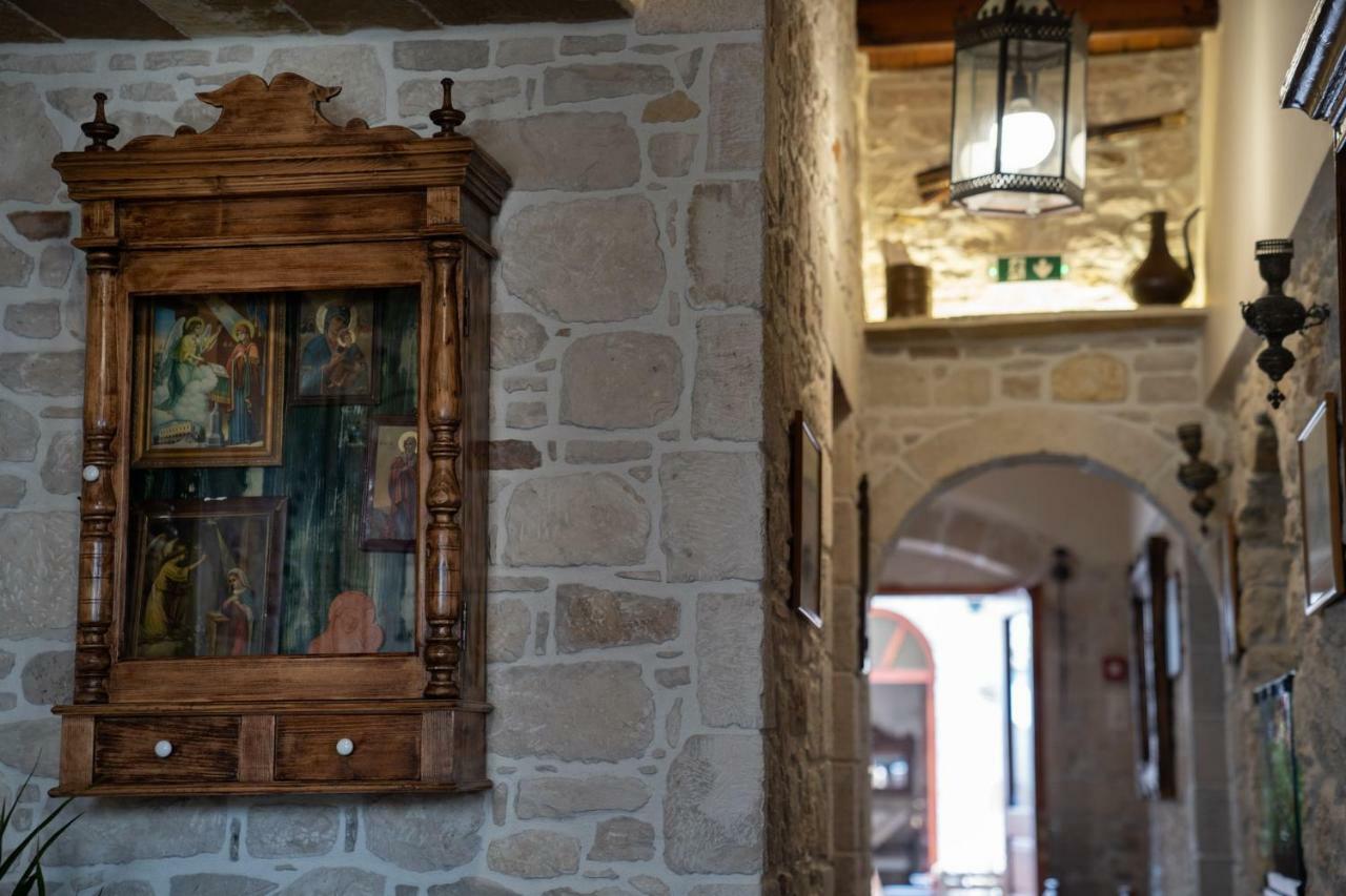 Cretan Villa Ierápetra Dış mekan fotoğraf